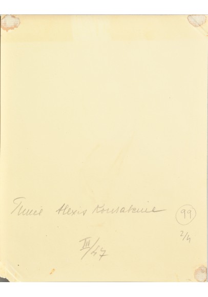Даффингер Майкл Мориц (1790-1849). "Портрет князя Алексея Борисовича Куракина (1809-1872)".