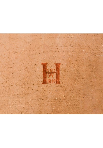 Гау Владимир Иванович (1816-1895). "Портрет Николая Ивановича Гау".