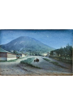 Кондратенко Гавриил Павлович (1854-1924) «Новый Афон». 