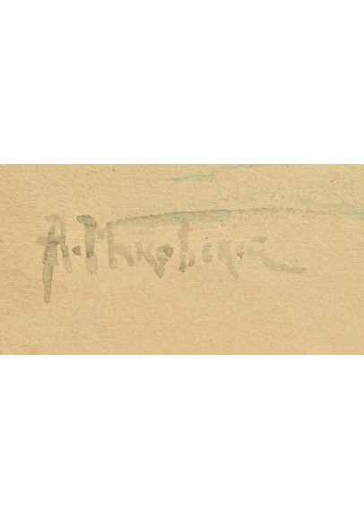 Маковский Александр Владимирович (1869-1924). «Портрет Великого Князя Николай Николаевича Младшего (1856-1929)». 
