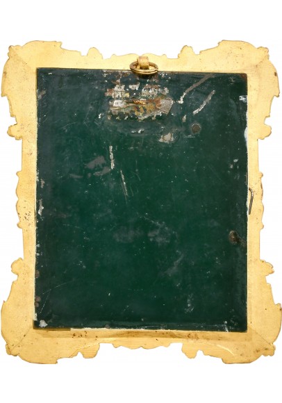 Лангер Валериан Платонович (1802-после 1865). «Миниатюрный портрет молодого человека». 