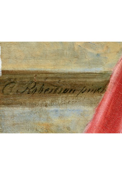 Робертсон Кристина (1796-1854). «Портрет императрицы Александры Федоровны (1796-1860)».